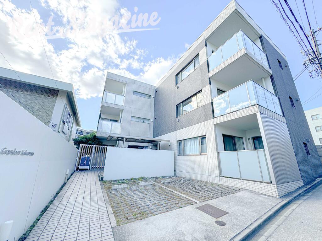 グランドゥール覚王山(1LDK/1階)