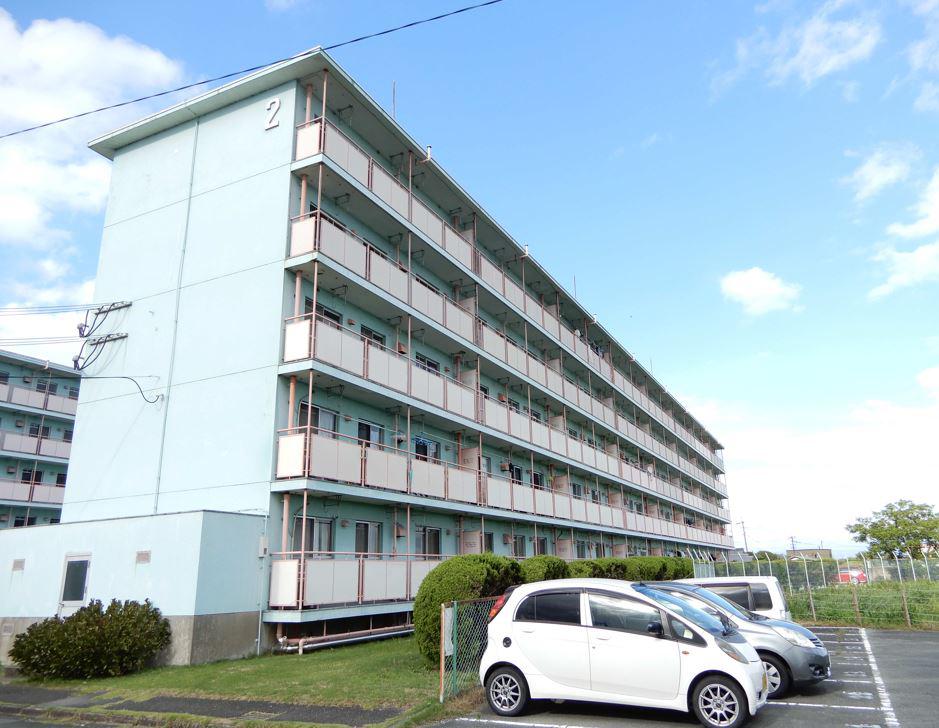 ビレッジハウス城島(2LDK/5階)
