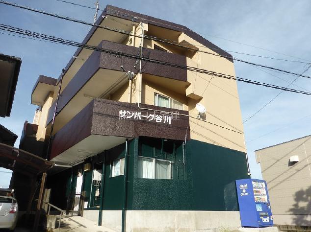 サンパーク谷川(ワンルーム/3階)