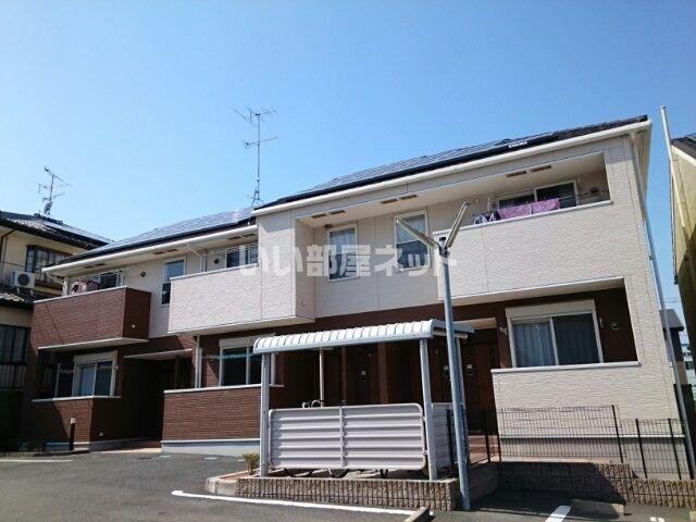 サンリットヒルズA(2LDK/2階)