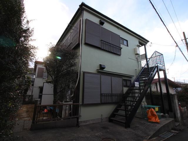 グリーンハウス(1K/1階)
