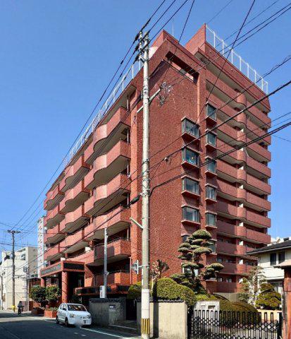 ロマネスク六ツ門(3LDK/4階)