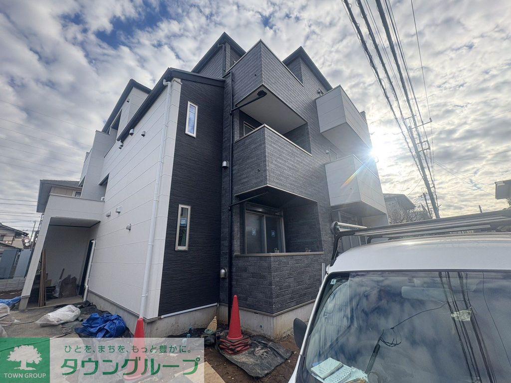 KEIAI RESIDENCE 新柏(1LDK/1階)