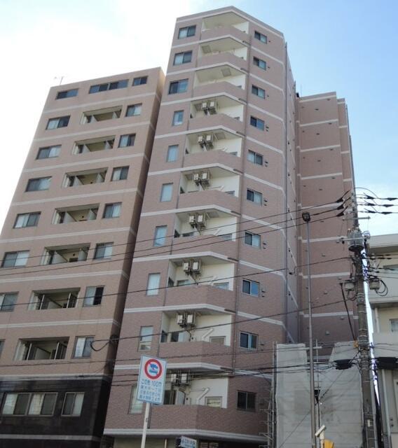 HYS 品川南大井(1K/5階)