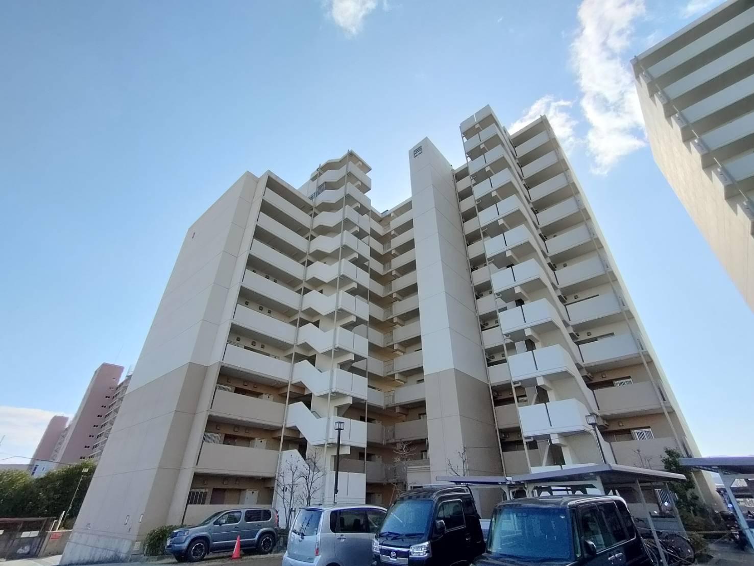 西野第61号棟(3LDK/5階)