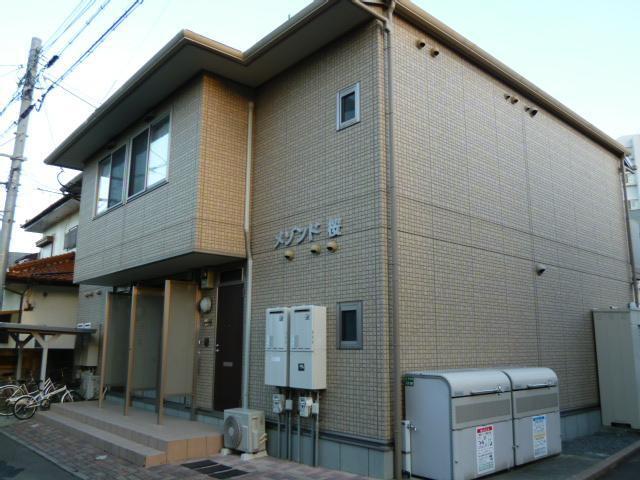 メゾンド桜(2DK/2階)