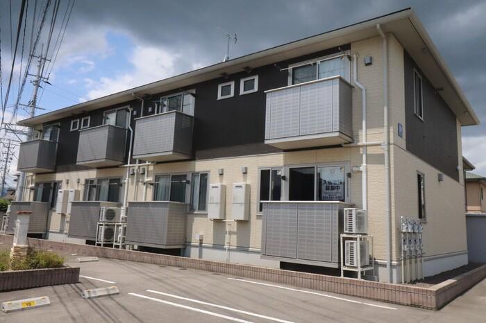 中ノ町タウン B(1LDK/1階)