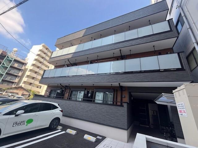 リヤン原ノ町(1K/3階)