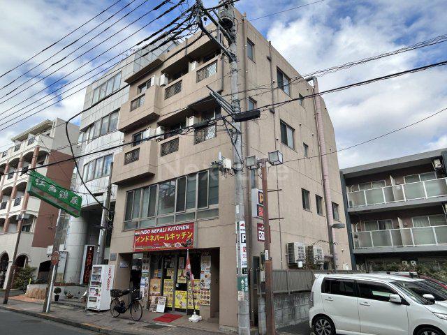 D.1中河原(ワンルーム/3階)