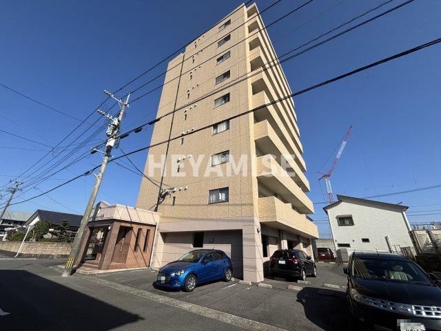 ステーションビュー美坂(1LDK/8階)