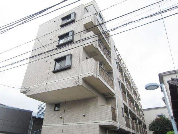 プラザ川口(1K/2階)