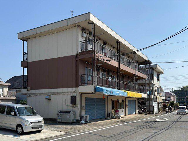 吉沢第一ビル(2DK/3階)
