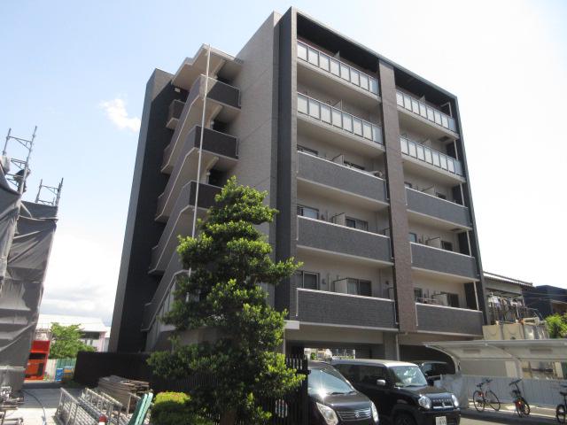ヴィガラス永田町(1K/6階)