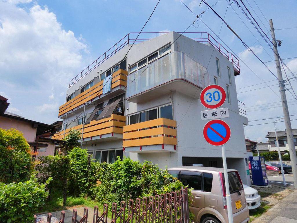 CASA YOZO(1K/3階)