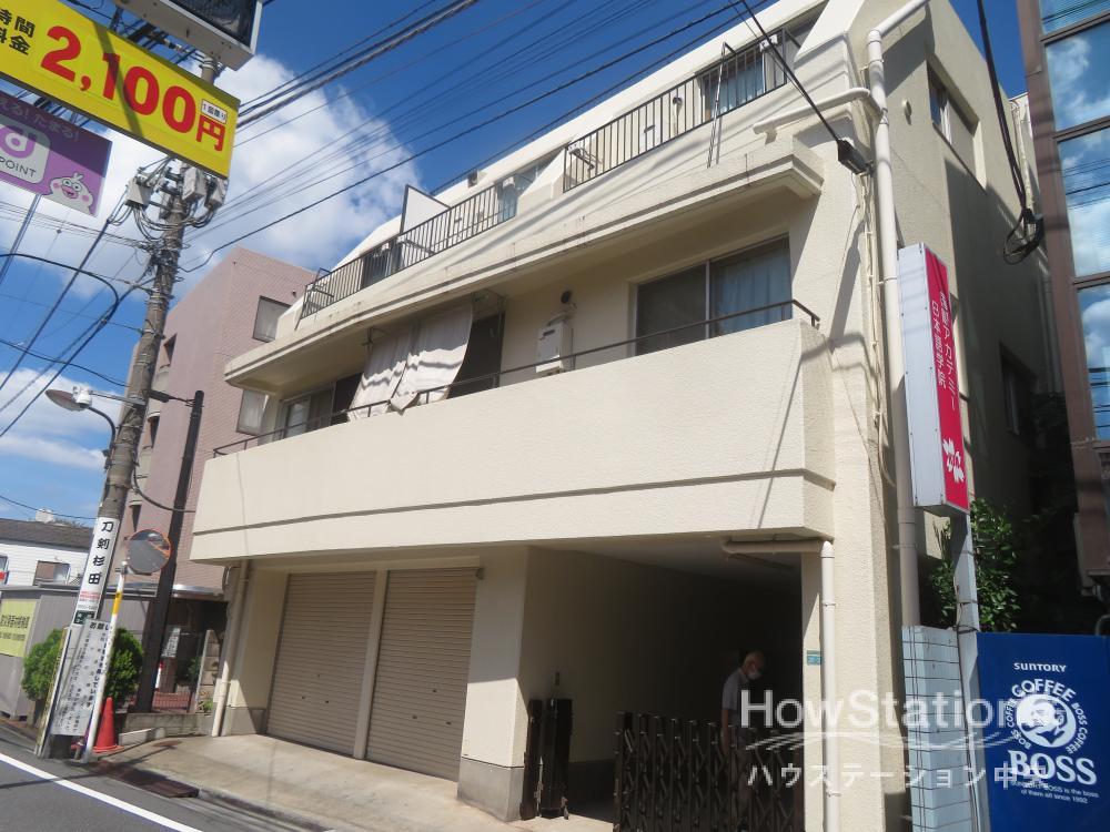 河野ビル(1DK/3階)