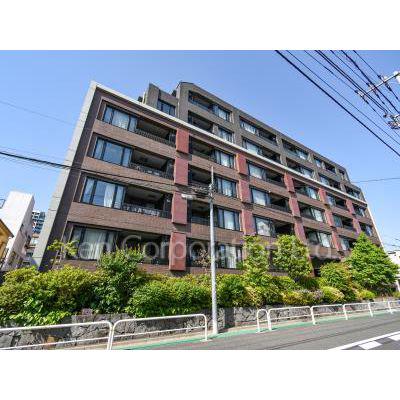 ヴィークコート市谷加賀町(3LDK/4階)