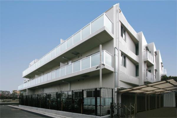 エスティメゾン都立大学(1LDK/2階)