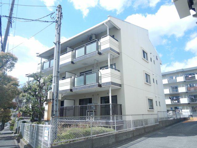 フォルク北千里K棟(3DK/1階)
