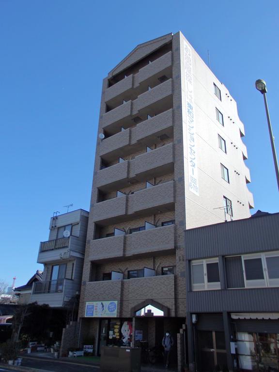 エトランゼ(2K/3階)