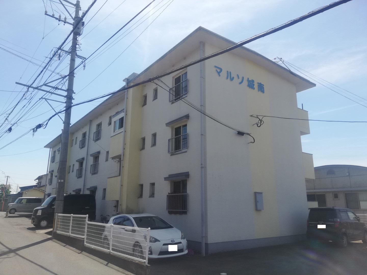 マルソ城南(2LDK/3階)