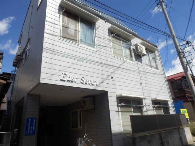 イーストセブン(1K/2階)
