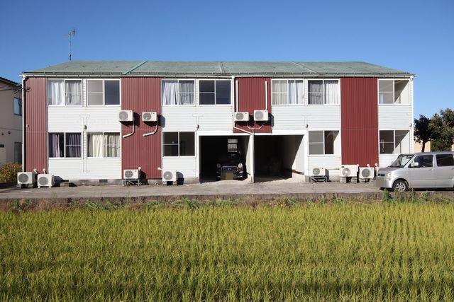 石川県金沢市 築33年(1K/1階)