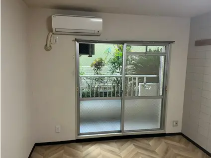 サン・みすず(1K/1階)の外観写真