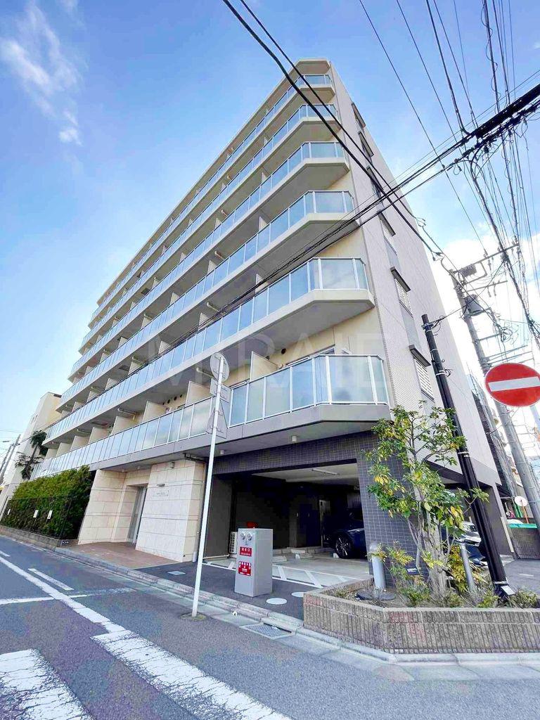 S-FORT湘南平塚(1K/2階)
