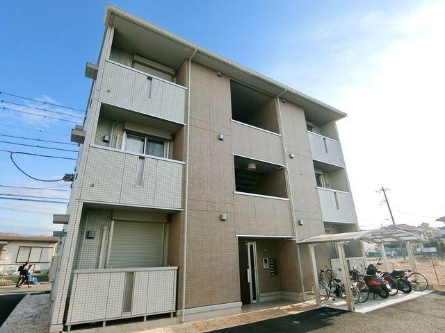 アクアサイドAB(1LDK/1階)