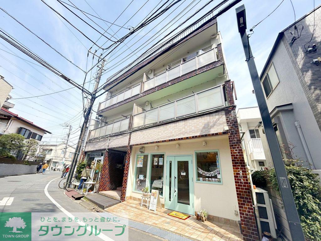 古谷マンション(1LDK/2階)