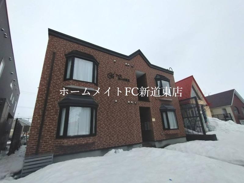 ワイズあいの里II(ワンルーム/1階)