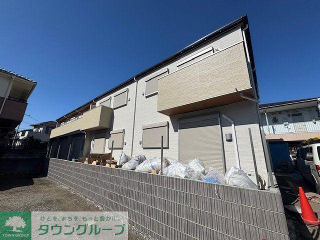 Sフォレスト51(2LDK/1階)