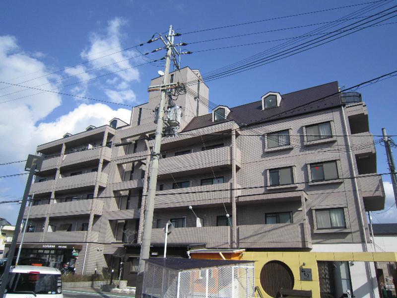 フォンティーン(2DK/4階)