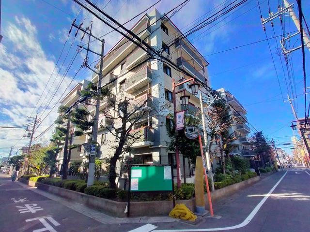 アトラス大宮桜木町(2LDK/2階)
