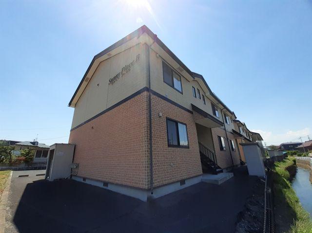 サニープレイスA・B(2K/1階)