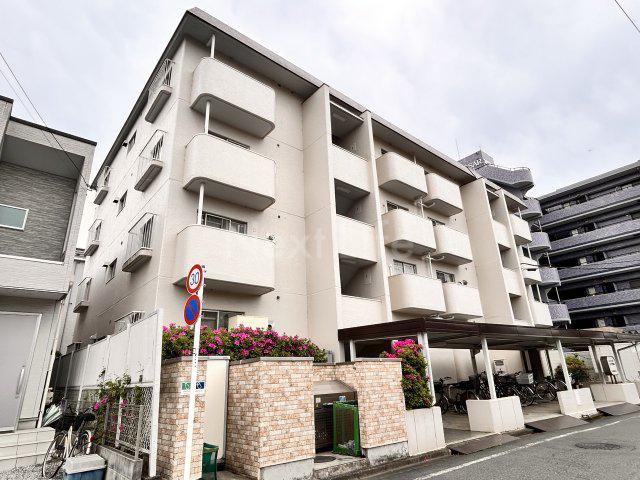 カーサ北野(3DK/4階)