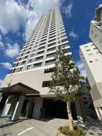 ザ・パークハウス大阪梅田タワー(2LDK/24階)