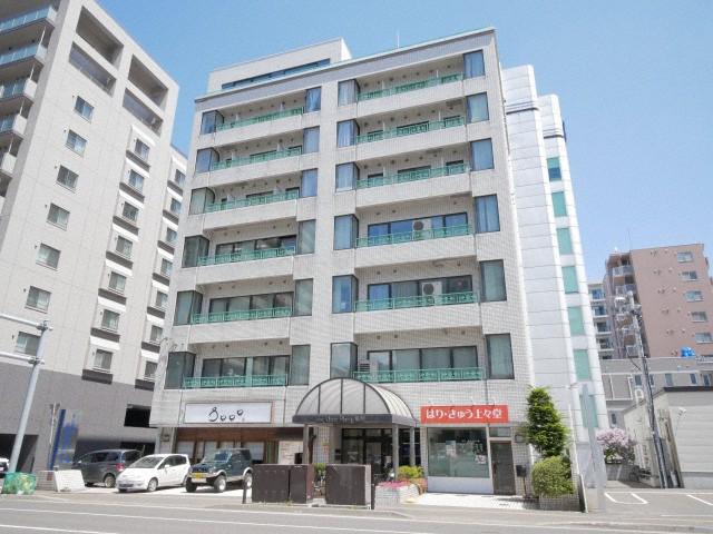 鹿友ディアプラザ札幌(ワンルーム/7階)