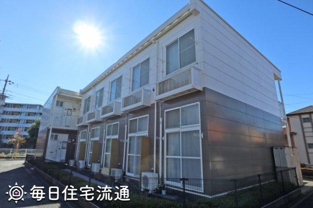 西武池袋線 清瀬駅 徒歩29分 築23年(1K/2階)