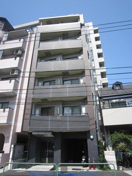スパシエルクス門前仲町(1K/3階)