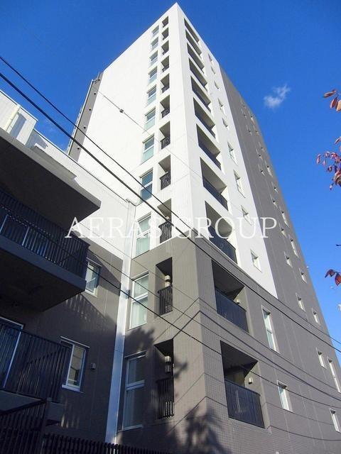 マスターズコート北品川(1LDK/8階)