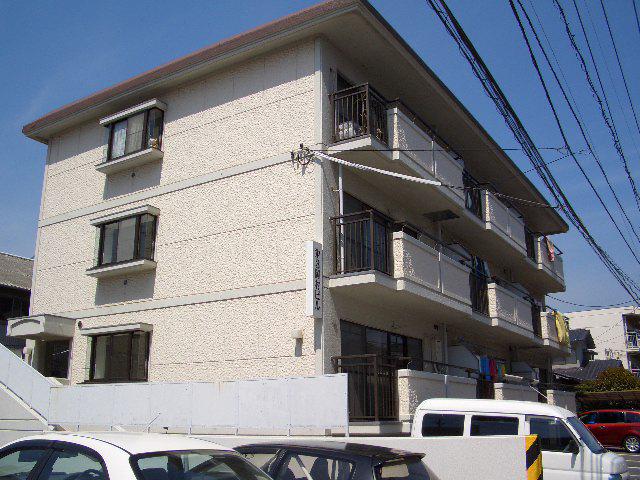 第3岡村ビル(2LDK/1階)