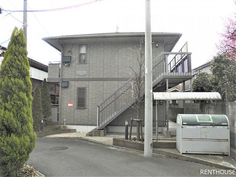 ワンリーフ柴崎(1K/1階)