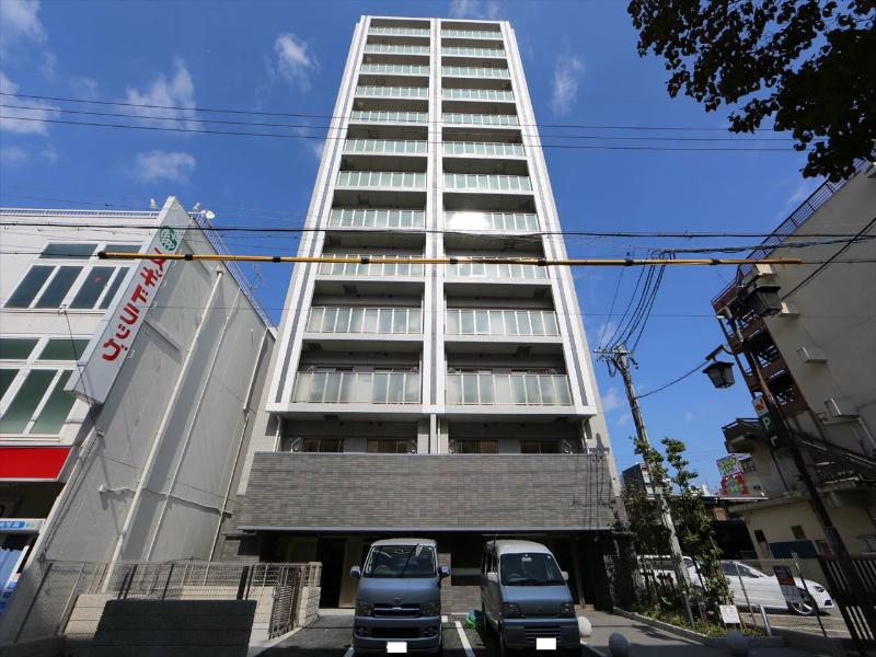 ハーモニーレジデンス名古屋今池(1LDK/11階)