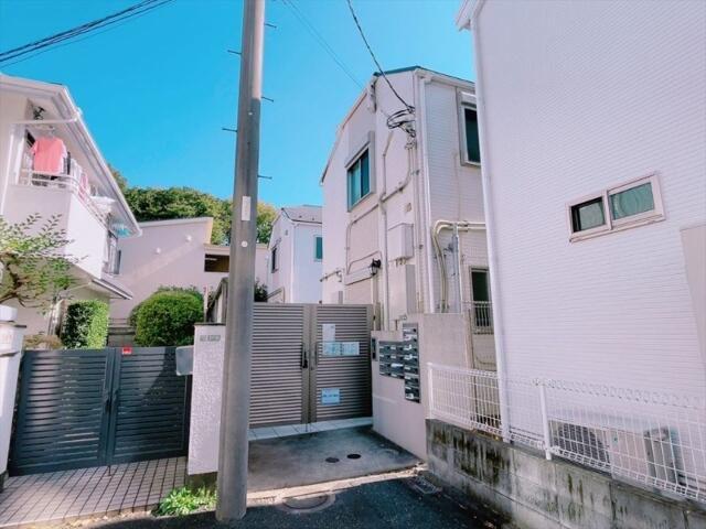 TOKYO β 用賀(ワンルーム/2階)