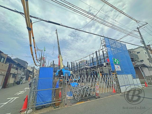 輝 阪南町(3LDK/3階)