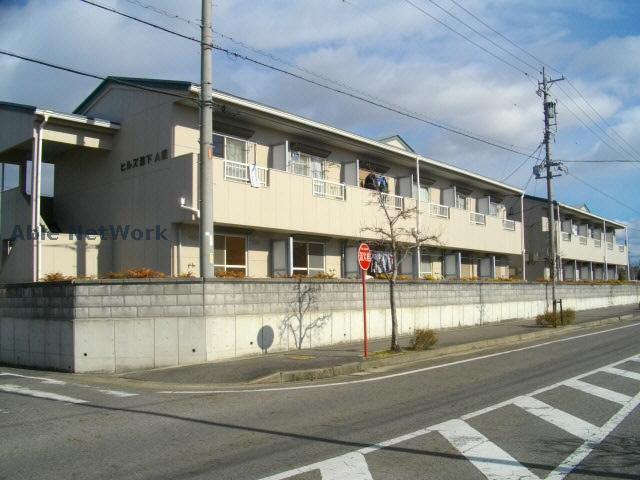 ヒルズ池下(1DK/2階)