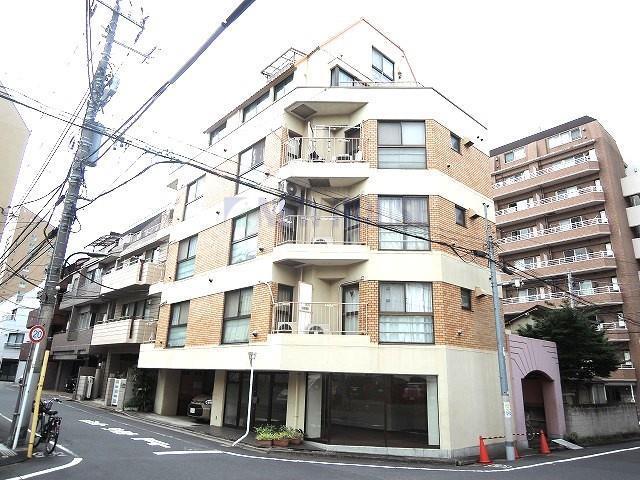 翠彩ビル(1DK/4階)