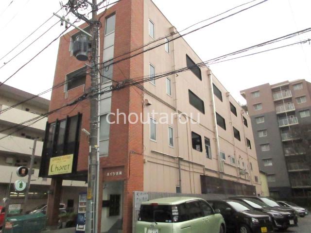 ハイツ吉岡(1K/3階)