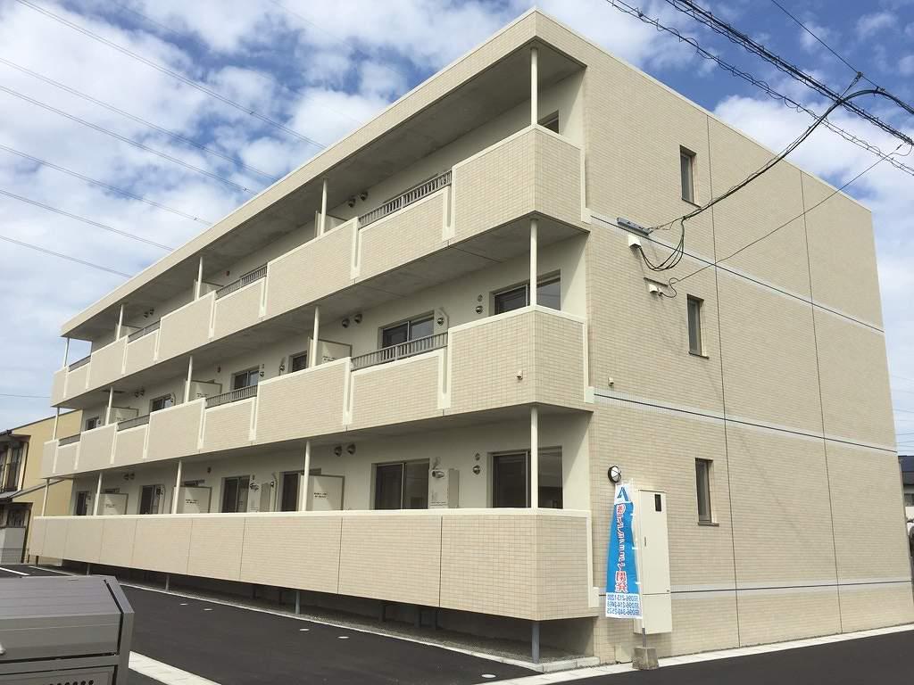 フォンス光の森I(2LDK/2階)